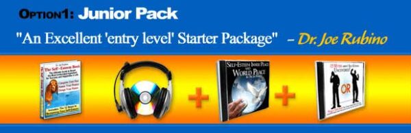 The Self-Esteem System Junior Pack