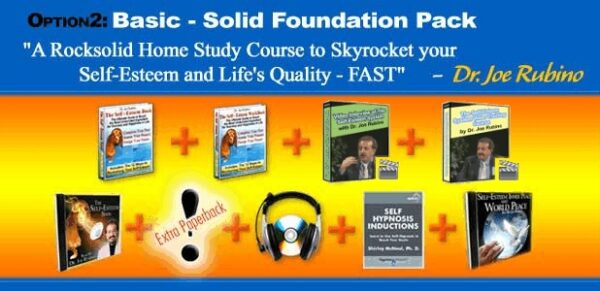 The Self-Esteem System Platinum Pack