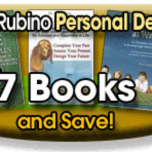 The Dr Joe Rubino Personal Development Collection